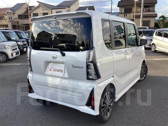 Daihatsu Tanto. ��������, ��������, 0.7 (52��.�.), ������, 24 000����. ��, �/�. ��� ����� �� ������������ ����