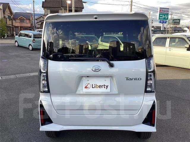 Daihatsu Tanto. ��������, ��������, 0.7 (52��.�.), ������, 24 000����. ��, �/�. ��� ����� �� ������������ ����