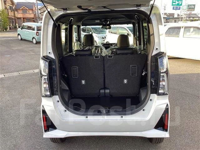 Daihatsu Tanto. ��������, ��������, 0.7 (52��.�.), ������, 24 000����. ��, �/�. ��� ����� �� ������������ ����