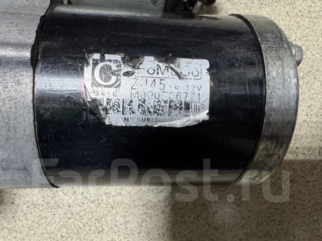 ������� Mazda ZJ4518400 ����