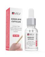      15  MILV Good Bye Cuticles 