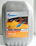 Gazpromneft Diesel Ultra. 5W-30, �������������, 20��. ��� ����� �� �������� ����