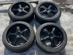 AME Modelart. 8.0/9.0x18", 5x114.3, �� 73,1���. ����