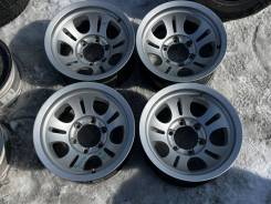 . 8.0x15", 6x139.7, ET-40,  110,0. 