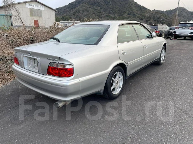 Toyota Chaser. GX1000099499, 1GFE BEAMS ����