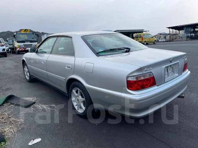 Toyota Chaser. GX1000099499, 1GFE BEAMS ����