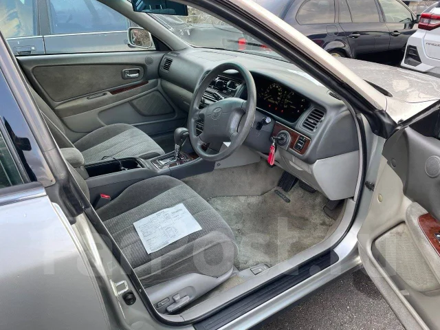 Toyota Chaser. GX1000099499, 1GFE BEAMS ����