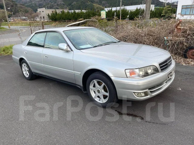 Toyota Chaser. GX1000099499, 1GFE BEAMS ����