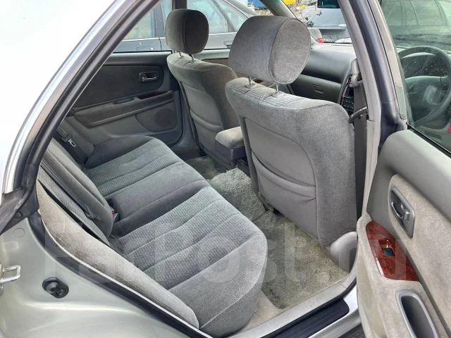 Toyota Chaser. GX1000099499, 1GFE BEAMS ����