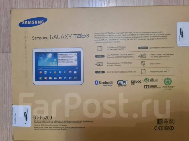Samsung Galaxy Tab 3. 10.1 ������ ����
