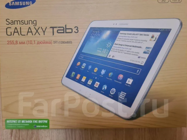 Samsung Galaxy Tab 3. 10.1 ������ ����