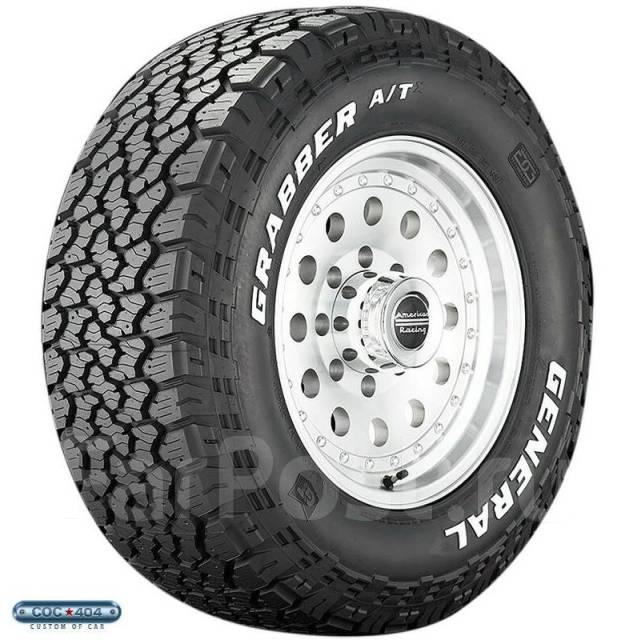General Tire Grabber A/TX.  at, .     