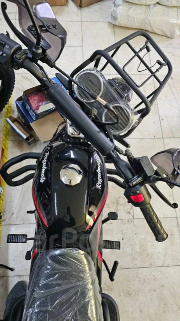 Regulmoto Alpha RM-3. 120����. ��., ��������, ��� ���, ��� ������� ����
