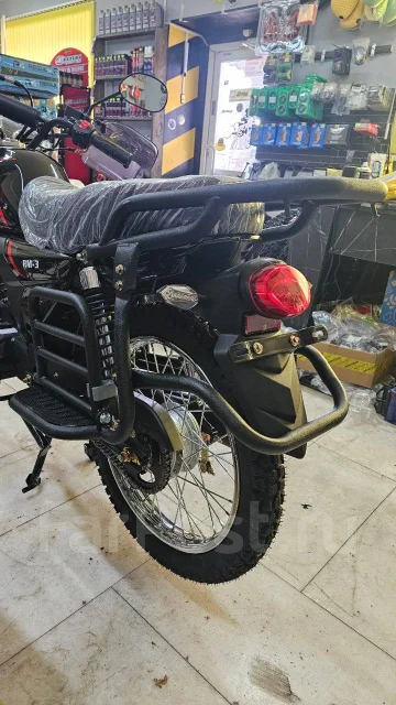 Regulmoto Alpha RM-3. 120����. ��., ��������, ��� ���, ��� ������� ����