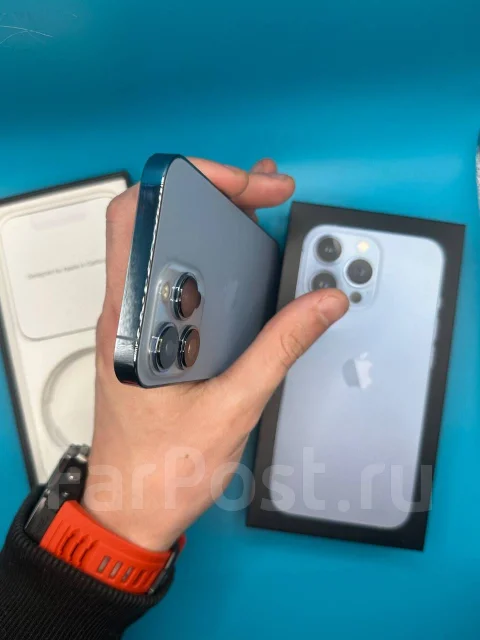 Apple iPhone 13 Pro. �/�, 128 ��, �����, 3G, 4G LTE, 5G, Dual-SIM, ����������, NFC ����