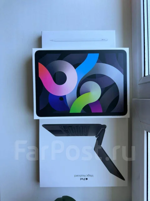 Apple iPad Air 4. 10.9 ������, ������ 256 �� ����