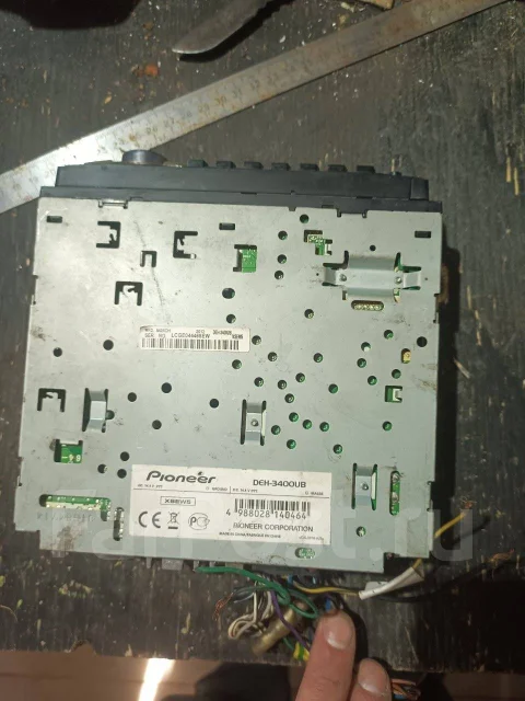 Pioneer DEH-3400UB ����