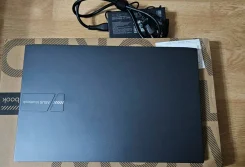 Asus VivoBook Pro 15. 15.6", 3,3����, ��� 16 ��, ���� 512���, WiFi: 1, Bluetooth: 1 ����