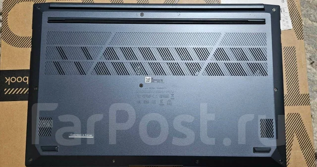 Asus VivoBook Pro 15. 15.6", 3,3����, ��� 16 ��, ���� 512���, WiFi: 1, Bluetooth: 1 ����