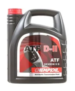 Chempioil ATF D-II. ATF (��� ����), �����������, 4��. ����