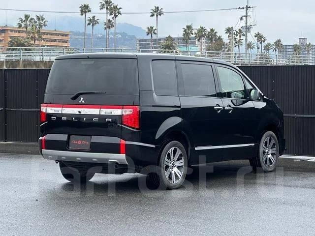 Mitsubishi Delica D:5. �������, 4wd, 2.3 (145��.�.), ������, 11 000����. ��, �/�. ��� ����� �� ������������ ����