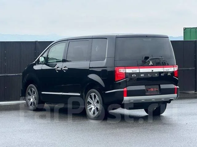 Mitsubishi Delica D:5. �������, 4wd, 2.3 (145��.�.), ������, 11 000����. ��, �/�. ��� ����� �� ������������ ����
