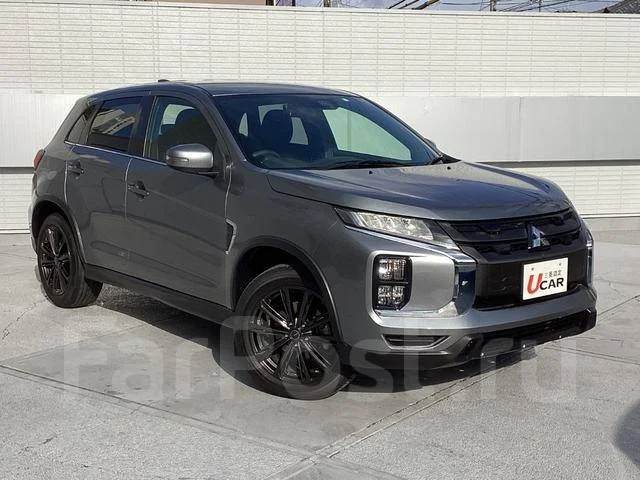 Mitsubishi RVR. ��������, ��������, ������, �/�. ��� ����� �� ������������ ����