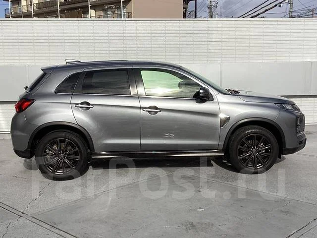 Mitsubishi RVR. ��������, ��������, ������, �/�. ��� ����� �� ������������ ����