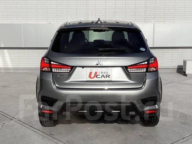 Mitsubishi RVR. ��������, ��������, ������, �/�. ��� ����� �� ������������ ����