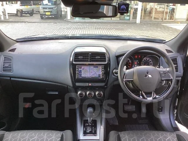 Mitsubishi RVR. ��������, ��������, ������, �/�. ��� ����� �� ������������ ����