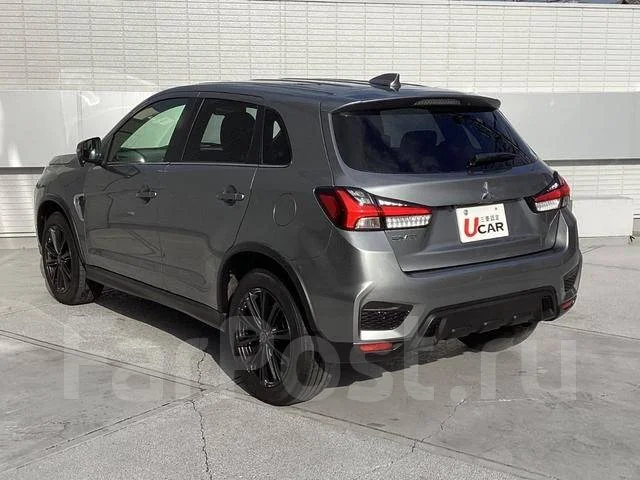 Mitsubishi RVR. ��������, ��������, ������, �/�. ��� ����� �� ������������ ����