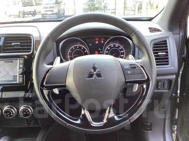 Mitsubishi RVR. ��������, ��������, ������, �/�. ��� ����� �� ������������ ����