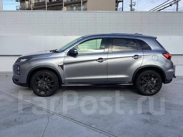 Mitsubishi RVR. ��������, ��������, ������, �/�. ��� ����� �� ������������ ����