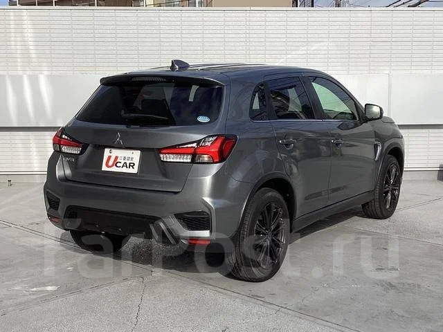 Mitsubishi RVR. ��������, ��������, ������, �/�. ��� ����� �� ������������ ����