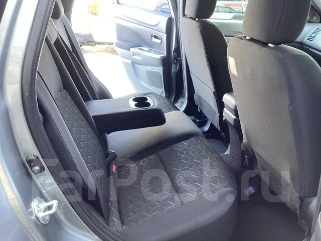 Mitsubishi RVR. ��������, ��������, ������, �/�. ��� ����� �� ������������ ����