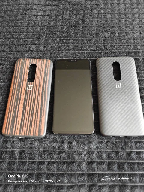 OnePlus 6. �/�, 128 ��, ������, 3G, 4G LTE, Dual-SIM, NFC ����