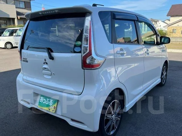Mitsubishi eK Custom. ��������, ��������, 0.7 (49��.�.), ������, 24 000����. ��, �/�. ��� ����� �� ������������ ����