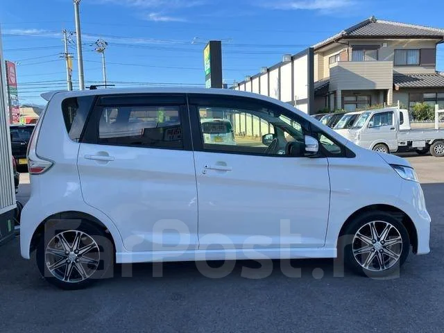 Mitsubishi eK Custom. ��������, ��������, 0.7 (49��.�.), ������, 24 000����. ��, �/�. ��� ����� �� ������������ ����