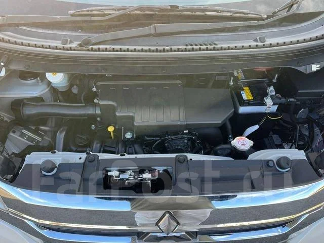 Mitsubishi eK Custom. ��������, ��������, 0.7 (49��.�.), ������, 24 000����. ��, �/�. ��� ����� �� ������������ ����