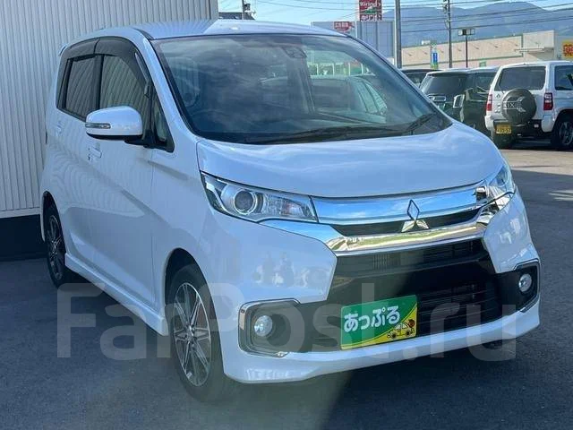 Mitsubishi eK Custom. ��������, ��������, 0.7 (49��.�.), ������, 24 000����. ��, �/�. ��� ����� �� ������������ ����