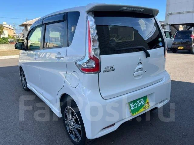 Mitsubishi eK Custom. ��������, ��������, 0.7 (49��.�.), ������, 24 000����. ��, �/�. ��� ����� �� ������������ ����