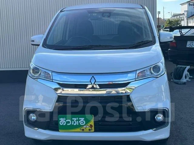 Mitsubishi eK Custom. ��������, ��������, 0.7 (49��.�.), ������, 24 000����. ��, �/�. ��� ����� �� ������������ ����