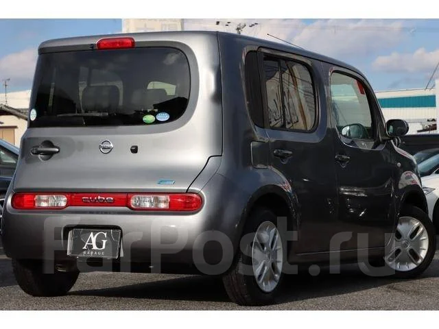 Nissan Cube. ��������, ��������, 1.5 (111��.�.), ������, 30 000����. ��, �/�. ��� ����� �� ������������ ����