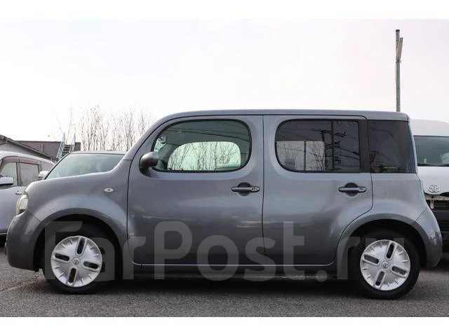 Nissan Cube. ��������, ��������, 1.5 (111��.�.), ������, 30 000����. ��, �/�. ��� ����� �� ������������ ����