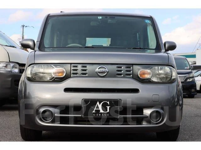 Nissan Cube. ��������, ��������, 1.5 (111��.�.), ������, 30 000����. ��, �/�. ��� ����� �� ������������ ����