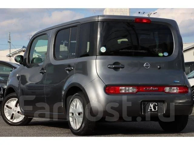 Nissan Cube. ��������, ��������, 1.5 (111��.�.), ������, 30 000����. ��, �/�. ��� ����� �� ������������ ����