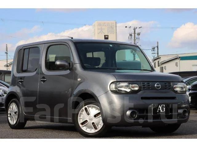 Nissan Cube. ��������, ��������, 1.5 (111��.�.), ������, 30 000����. ��, �/�. ��� ����� �� ������������ ����