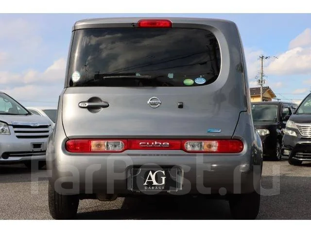 Nissan Cube. ��������, ��������, 1.5 (111��.�.), ������, 30 000����. ��, �/�. ��� ����� �� ������������ ����