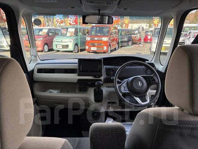 Honda N-BOX. ��������, ��������, 0.7 (58��.�.), ������, 14 000����. ��, �/�. ��� ����� �� ������������ ����