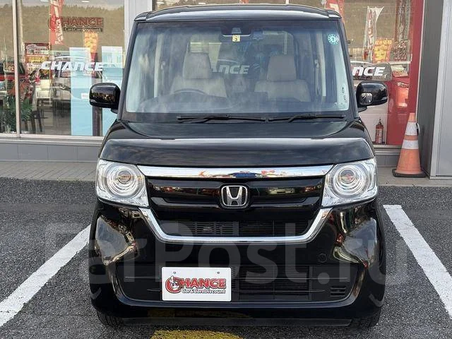 Honda N-BOX. ��������, ��������, 0.7 (58��.�.), ������, 14 000����. ��, �/�. ��� ����� �� ������������ ����